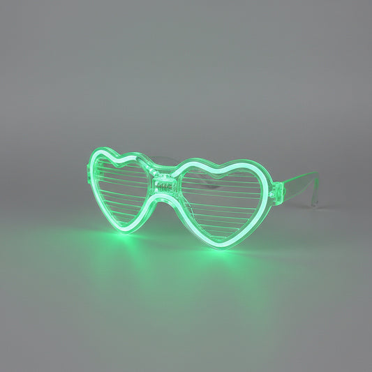 LED Party Rave Glasses