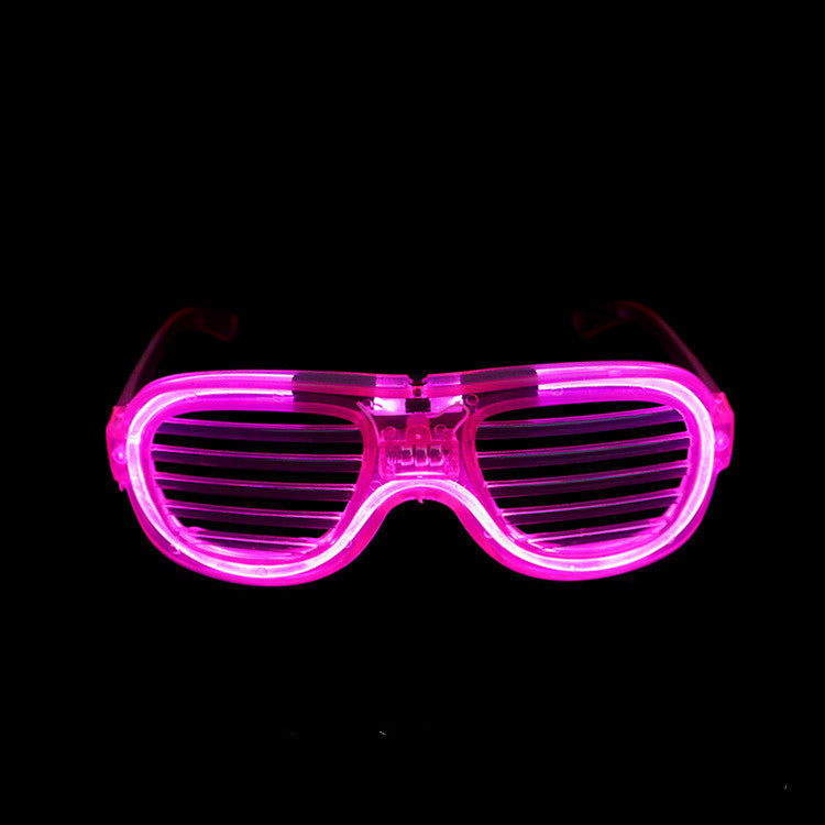 LED Party Rave Glasses