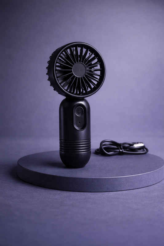PLURR Breeze™ Handheld Fan