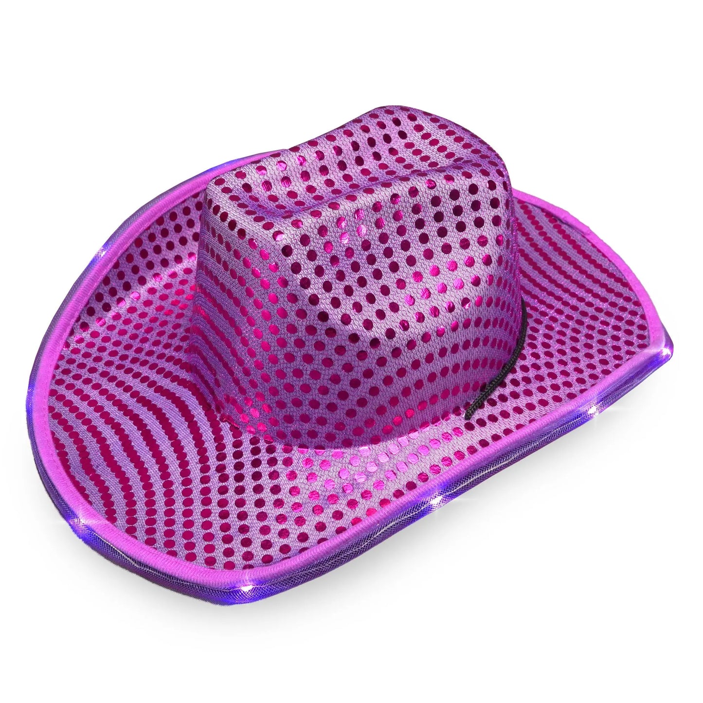Rave Space Cowboy Hat SoJourner