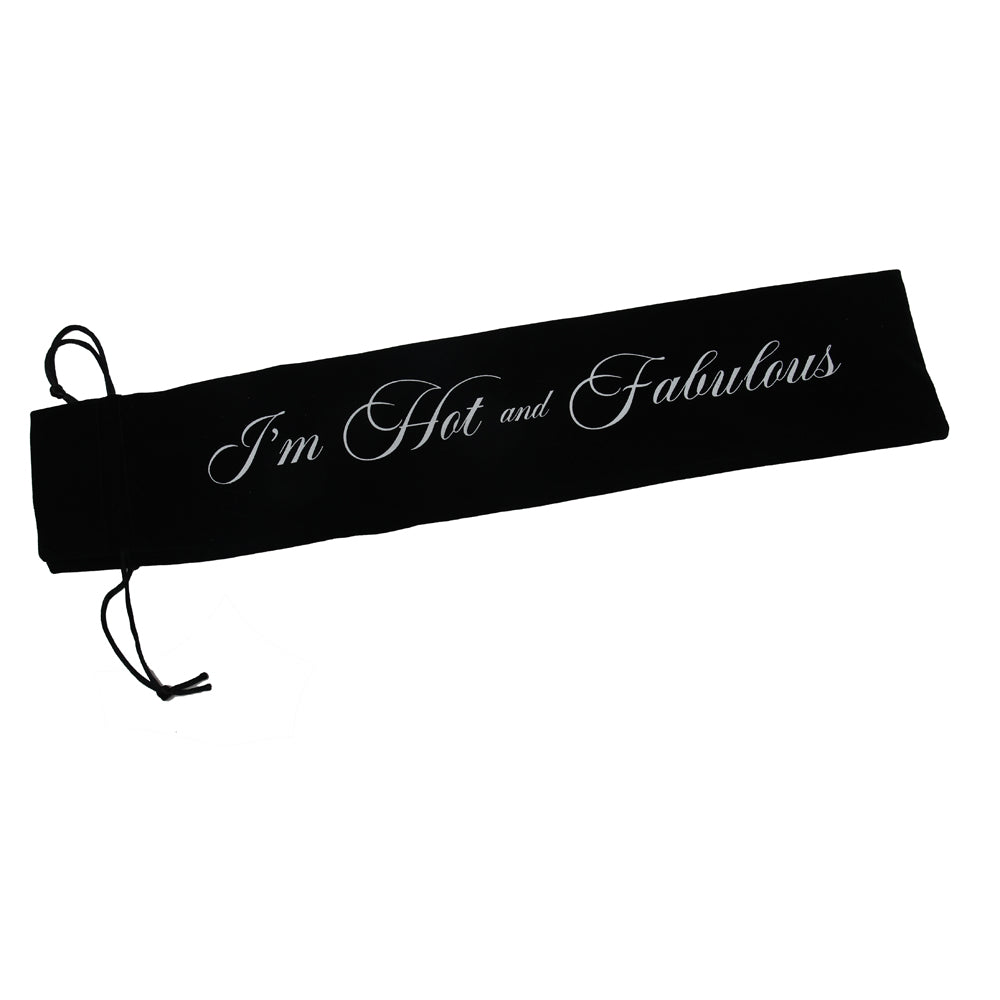 Stellar Jewels Hand Fan