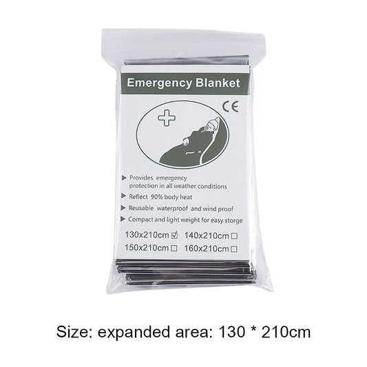 Emergency Thermal Blanket