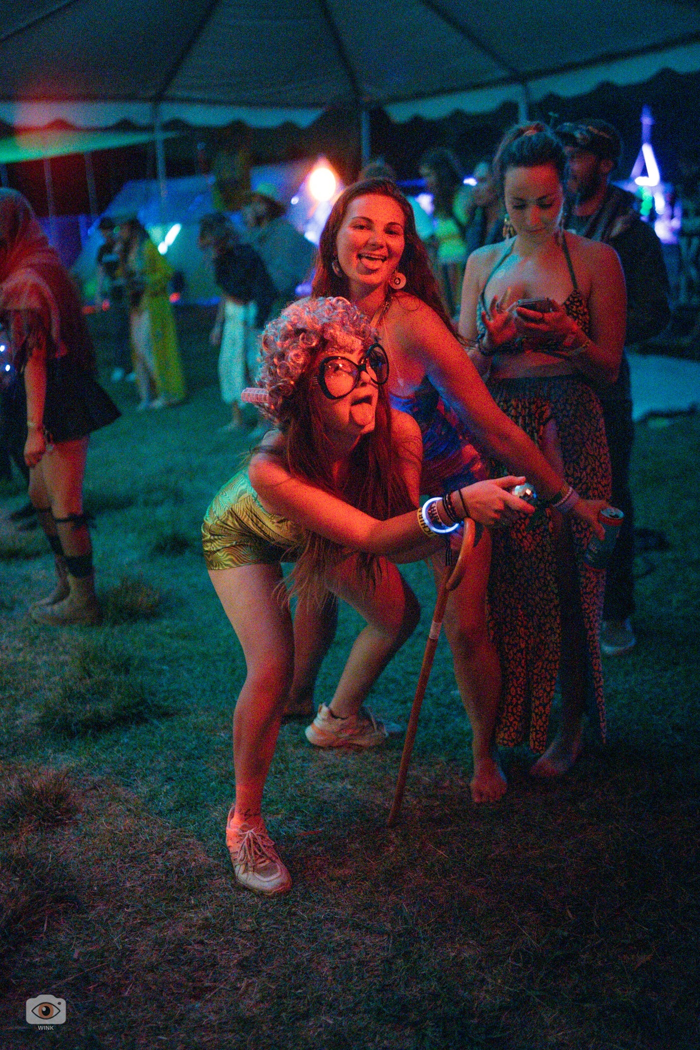 Disco Babe