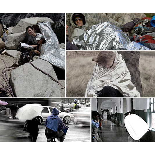 Emergency Thermal Blanket