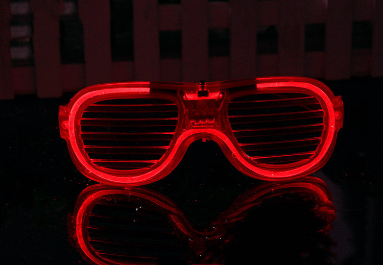 LED Party Rave Glasses