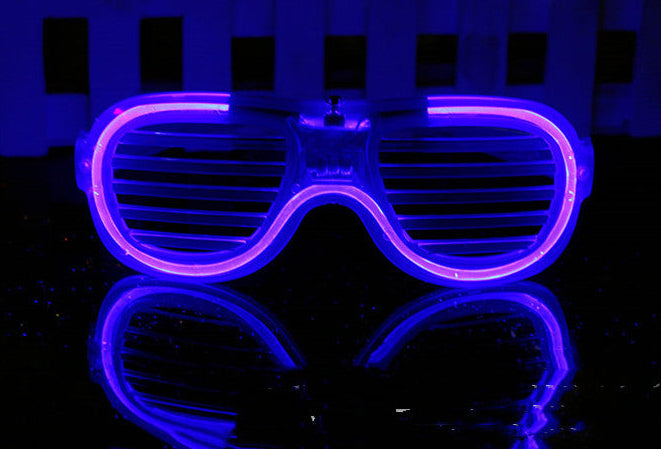 LED Party Rave Glasses