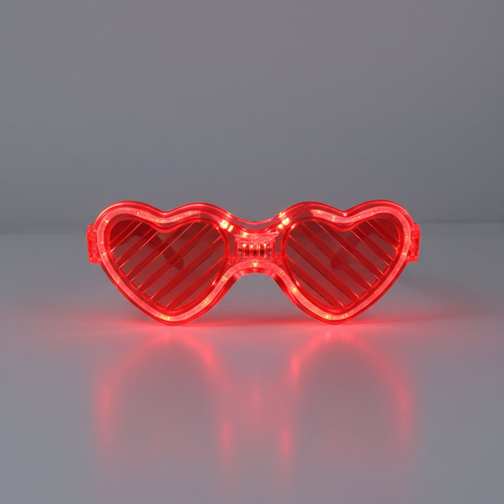 LED Party Rave Glasses