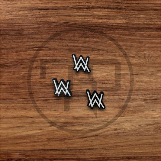 Alan Walker | Kandi Beads | Shoe Charms