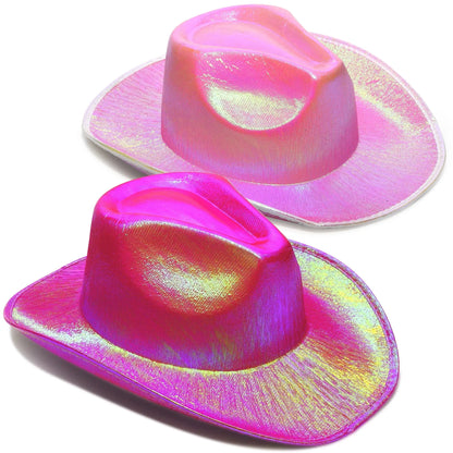 Rave Space Cowboy Hat SoJourner