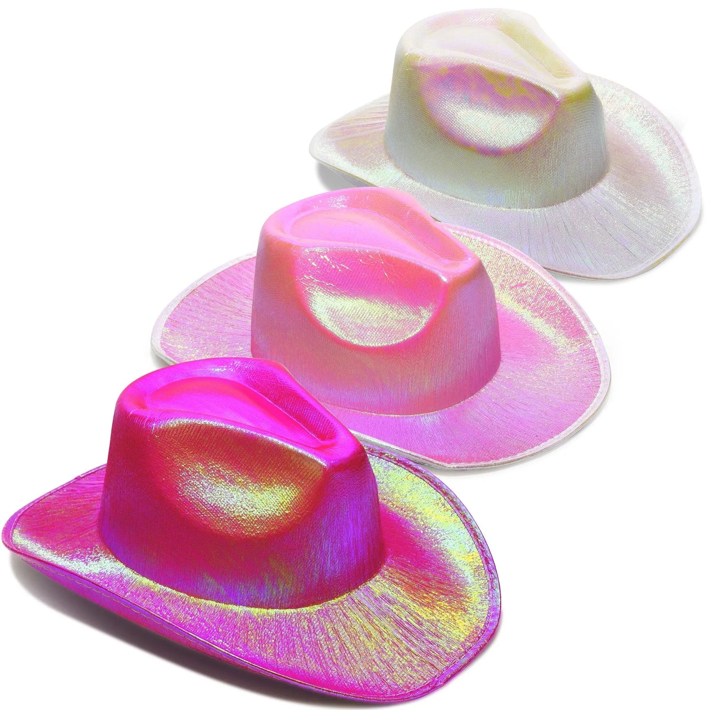 Rave Space Cowboy Hat SoJourner