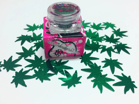 420 PARTY Festival Glitter CONFETTI inkeddollcosmetics