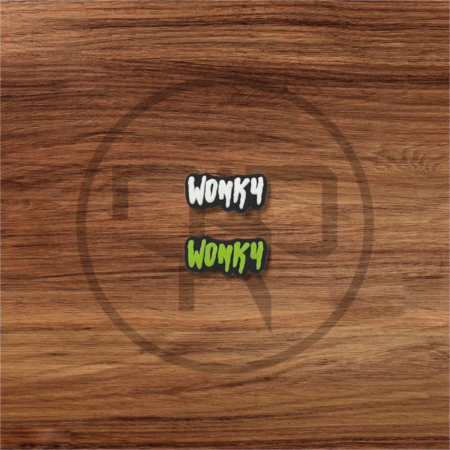 Wonky | Kandi Beads | Shoe Charms