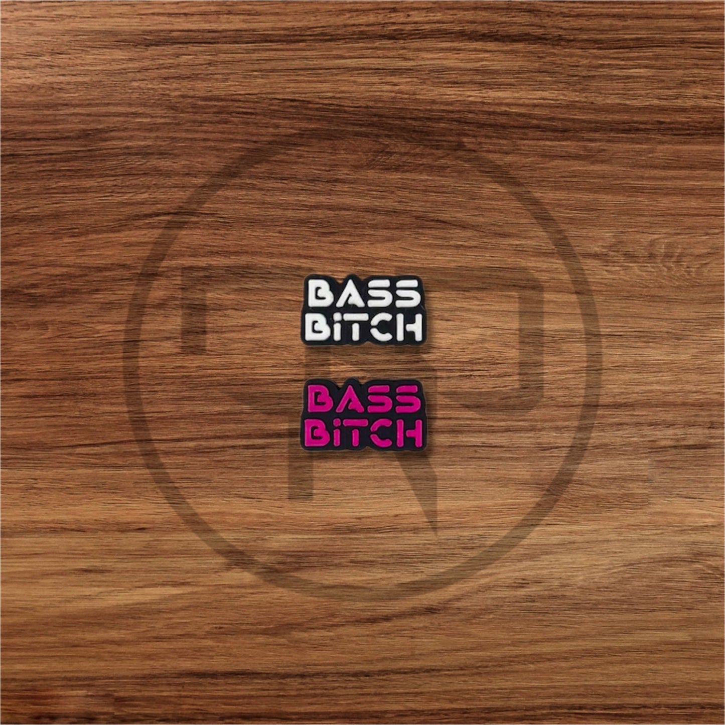 Bass Bitch | Kandi Beads | Shoe Charms