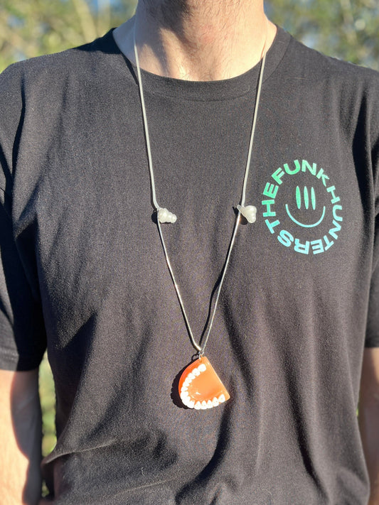 Chompers Earplug Necklace