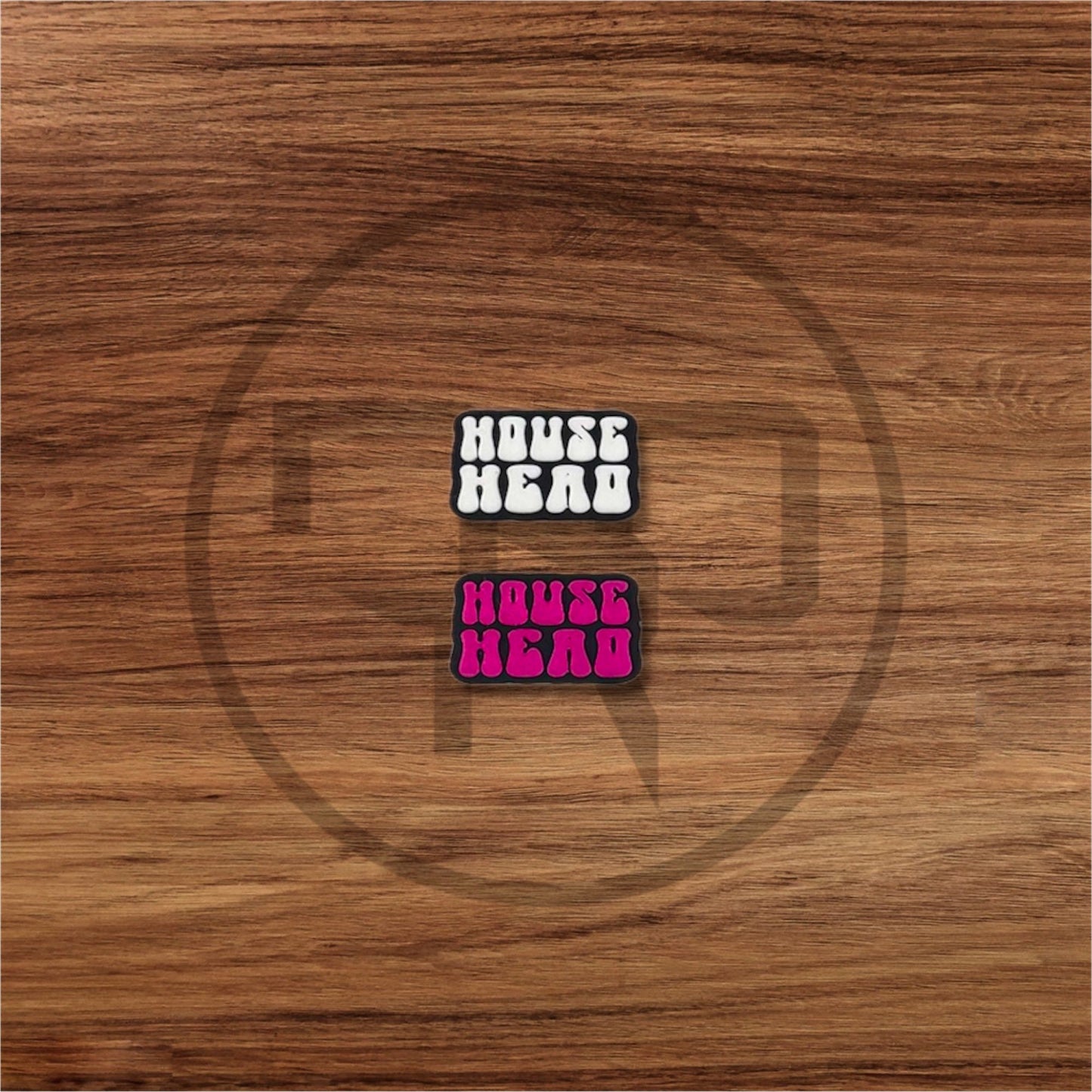 House Head | Kandi Beads | Shoe Charms