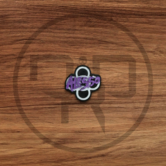 Alesso | Kandi Beads | Shoe Charms