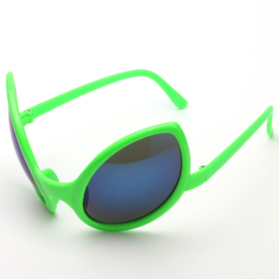 Alien Rave Eyewear, festival eyewear, view 3