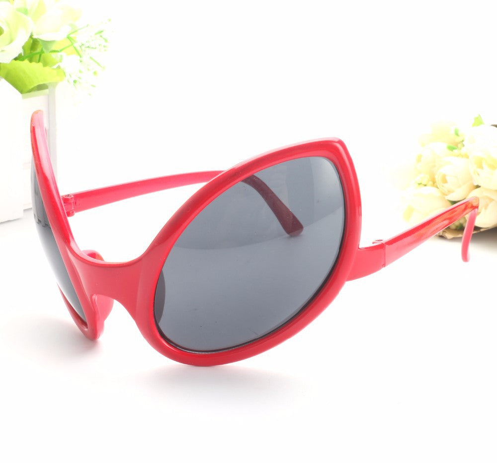 Alien Rave Eyewear, festival eyewear, view 4