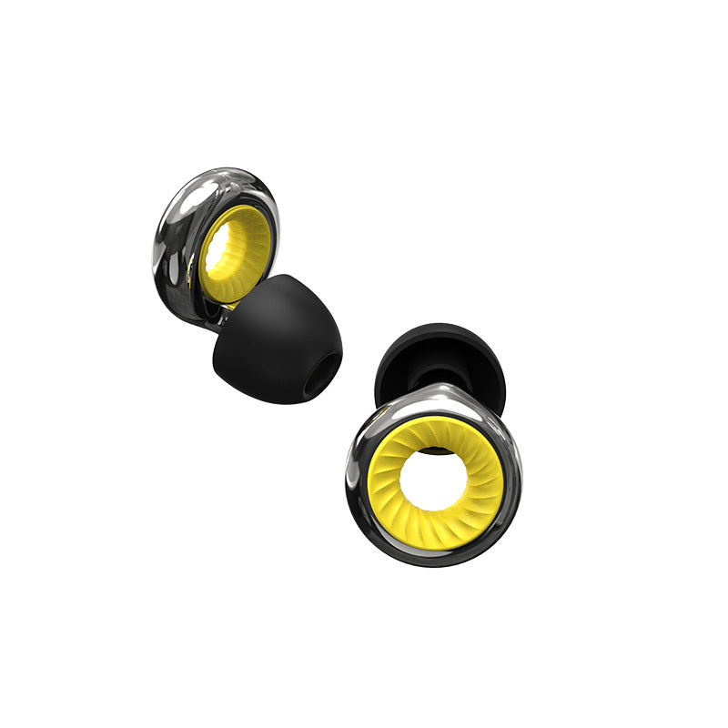 High-Fidelity Noise Reduction Earplugs, reusable silicone festival earplugs, view 5
