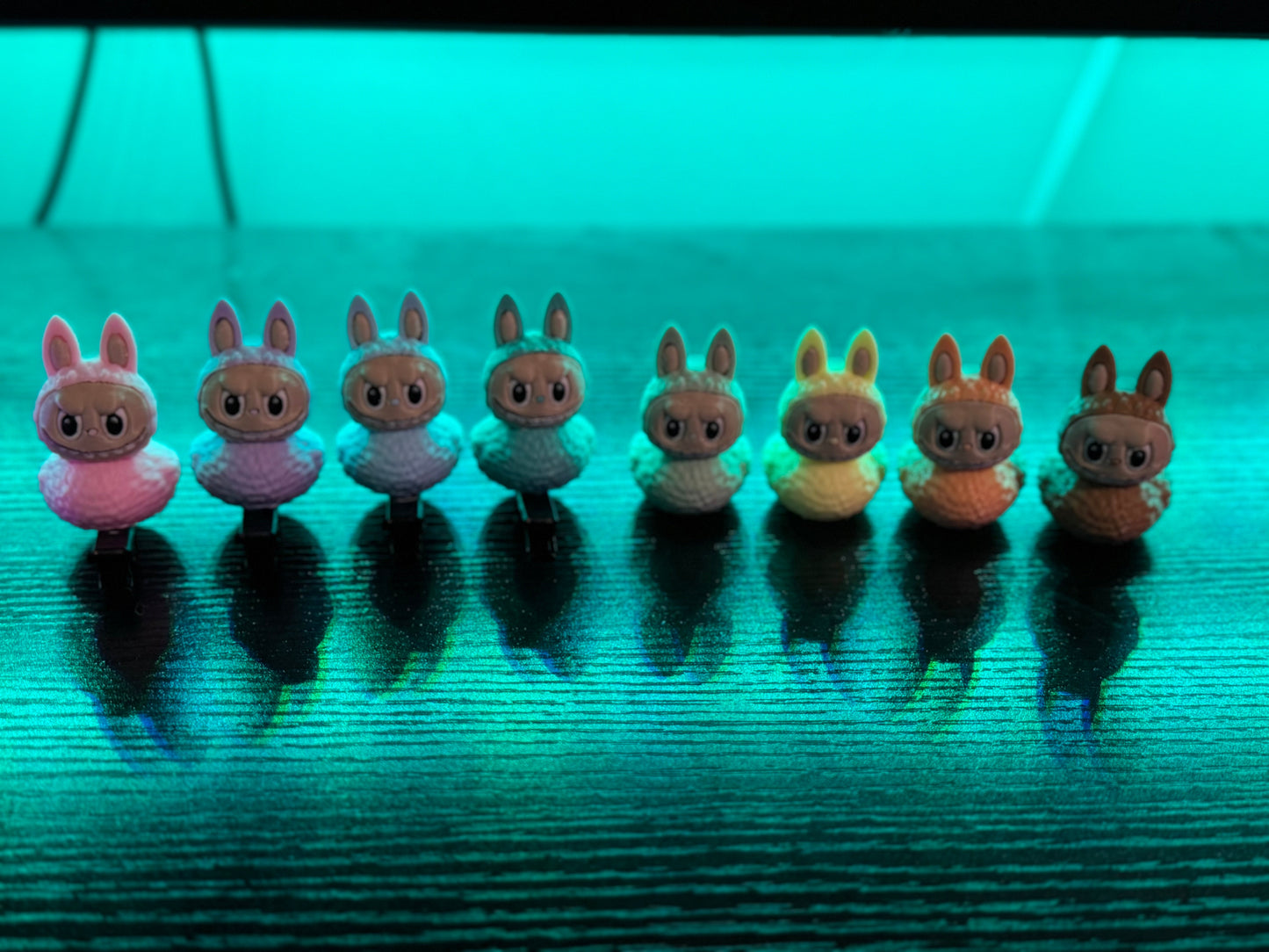 Labubu Duck | Sprout Clip
