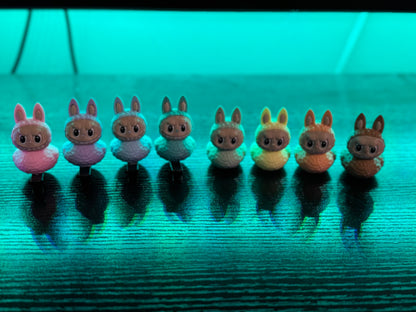 Labubu Duck | Sprout Clip