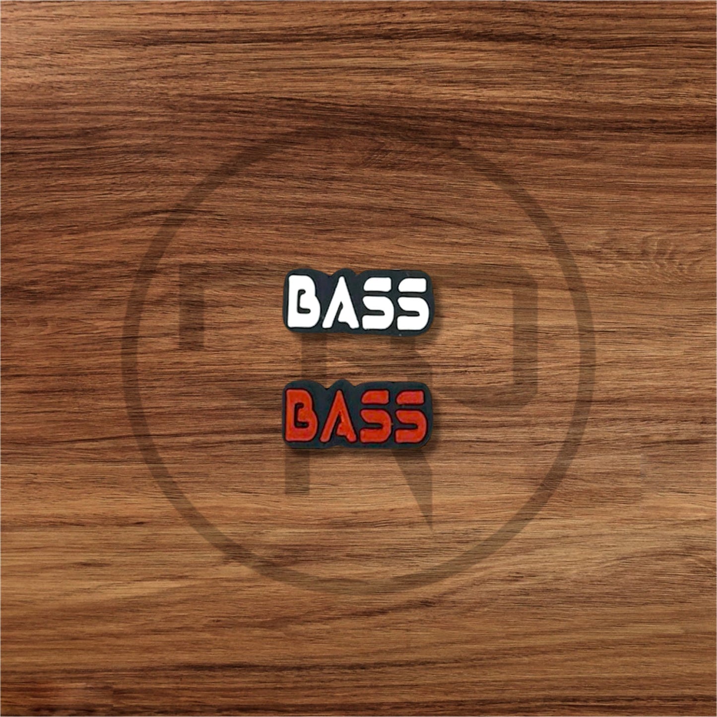 Bass | Kandi Beads | Shoe Charms