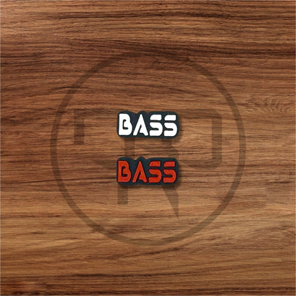 Bass | Kandi Beads | Shoe Charms