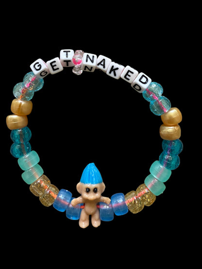 50 Random Kandi Bracelets