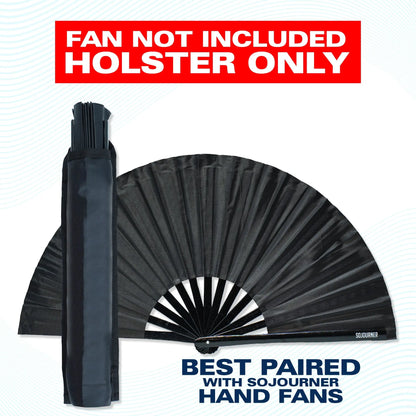 Rave Fan Holster SoJourner