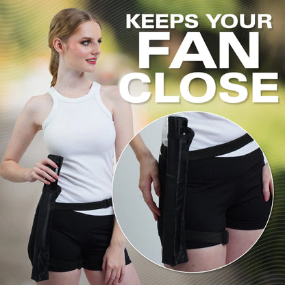 Rave Fan Holster SoJourner