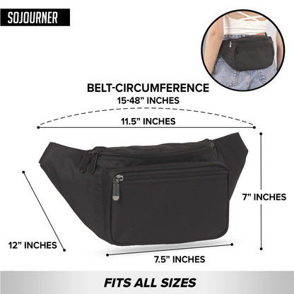 Fanny Pack (Solids) SoJourner