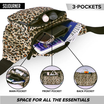 Fanny Pack (Solids) SoJourner