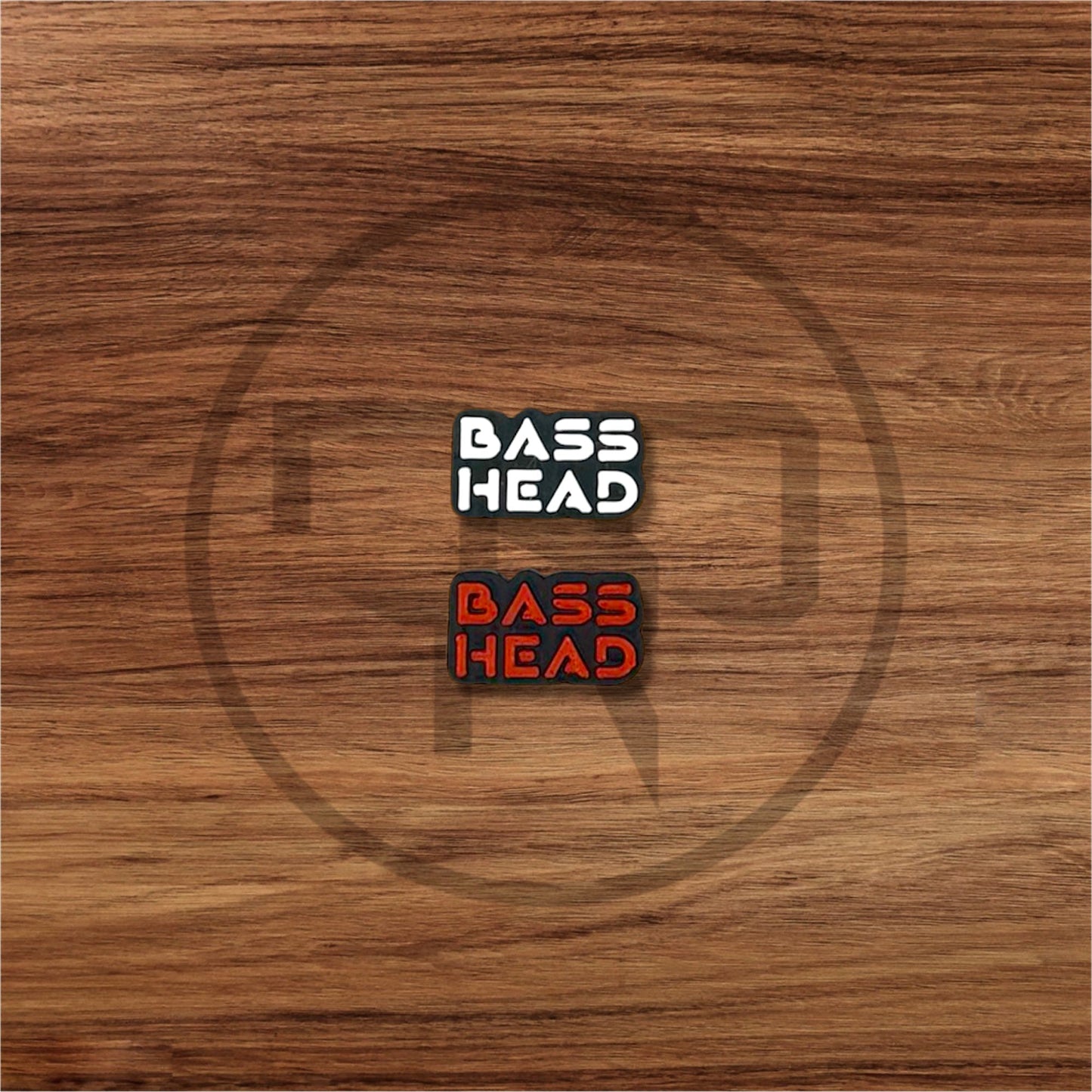 Bass Head | Kandi Beads | Shoe Charms