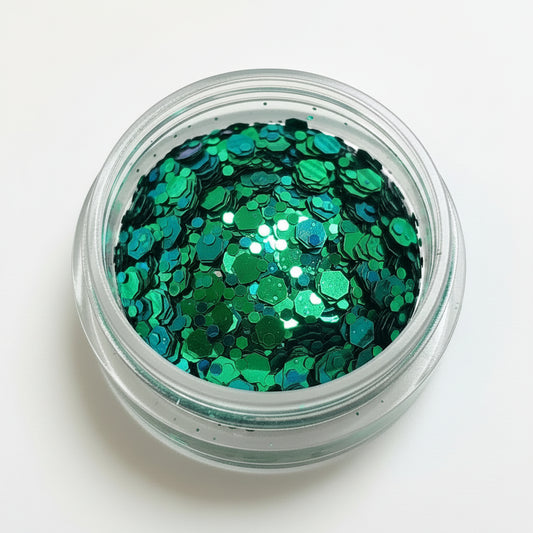 Dragon Jewels Festival Chunky Glitter inkeddollcosmetics