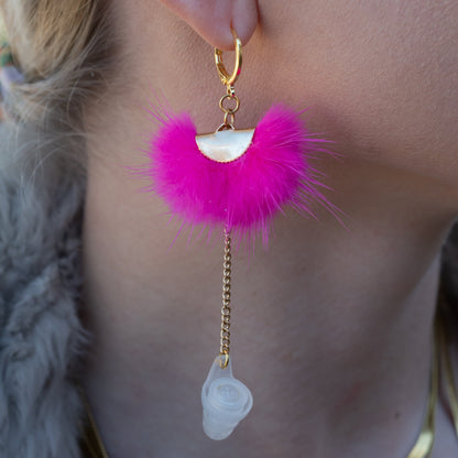 Fluffy Fans