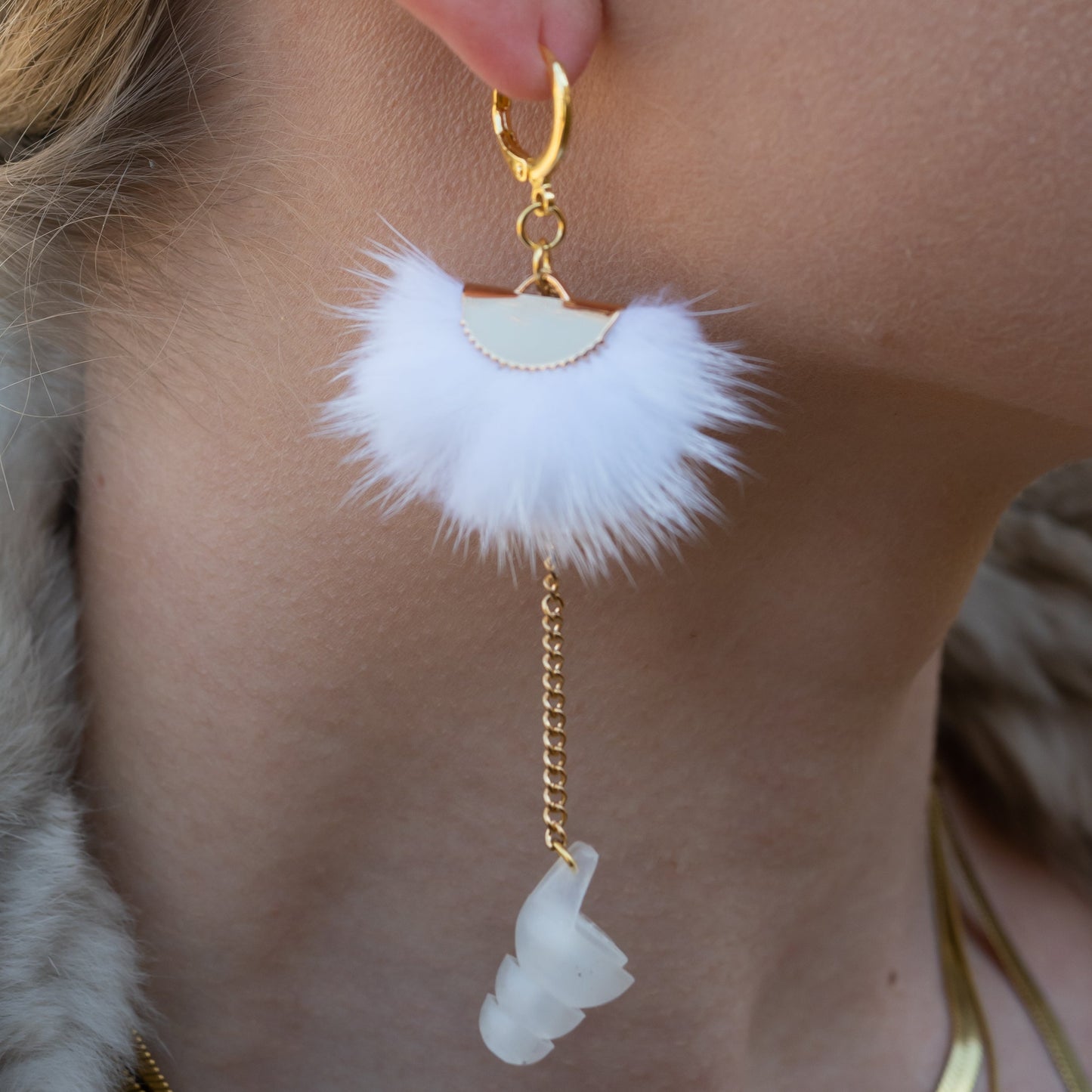 Fluffy Fans