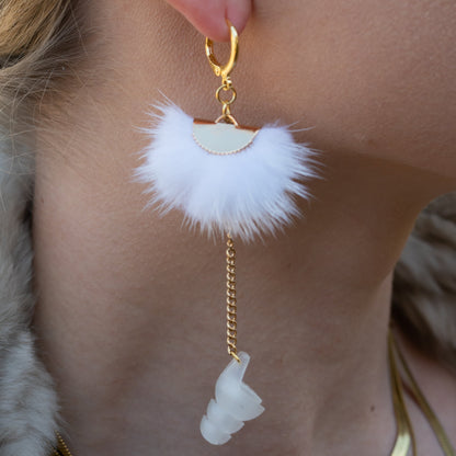 Fluffy Fans