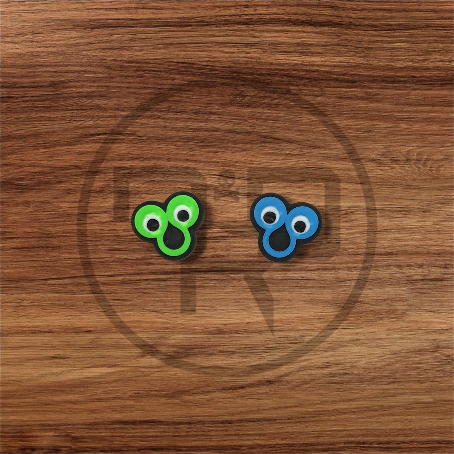 Lil Googly Eye Trinket | Kandi Beads | Shoe Charms