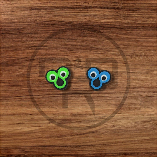 Lil Googly Eye Trinket | Kandi Beads | Shoe Charms