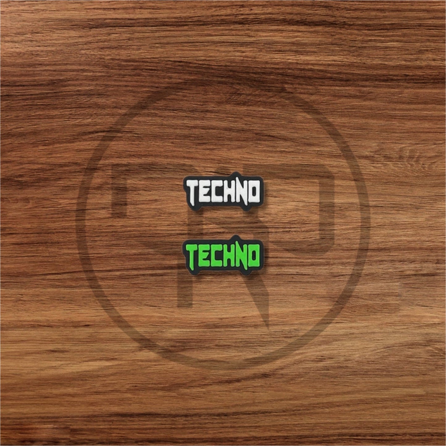 Techno | Kandi Beads | Shoe Charms