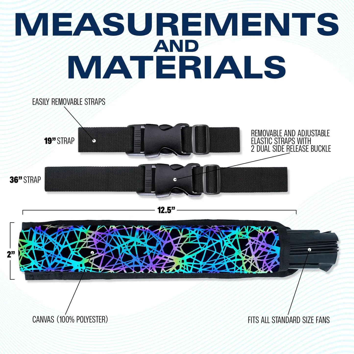 Rave Fan Holster SoJourner