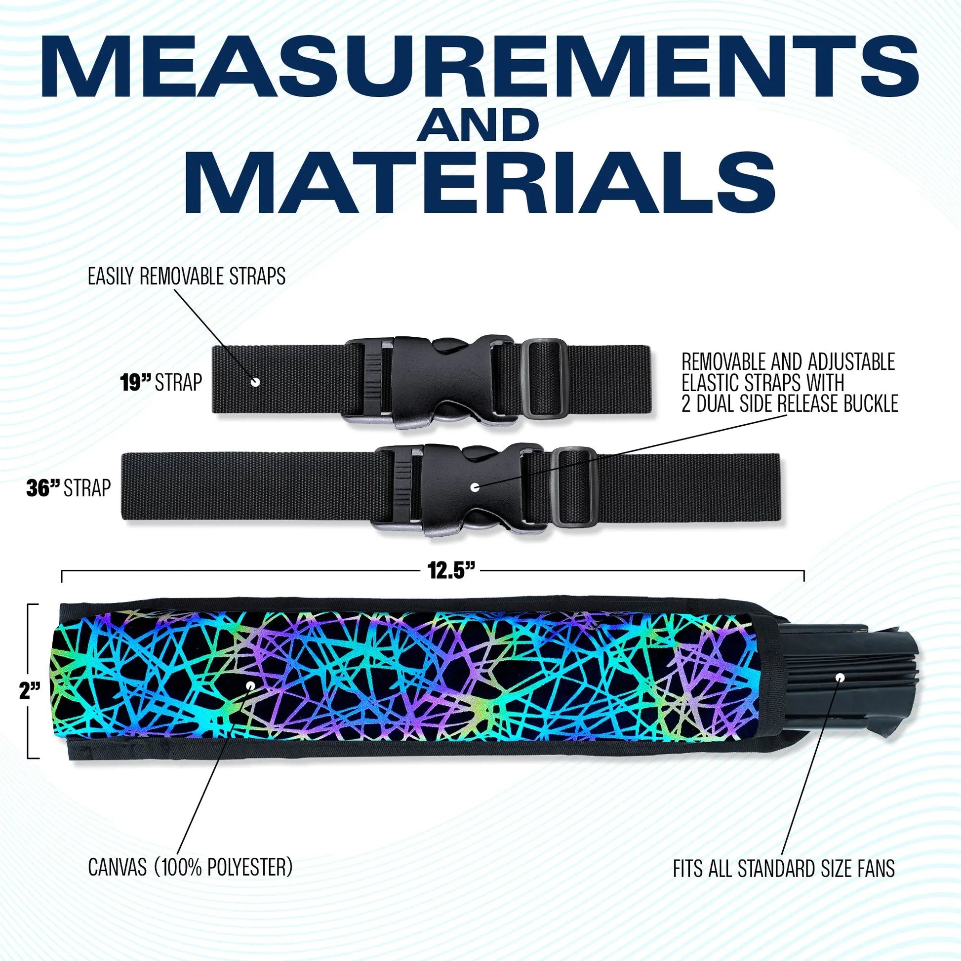 Rave Fan Holster SoJourner
