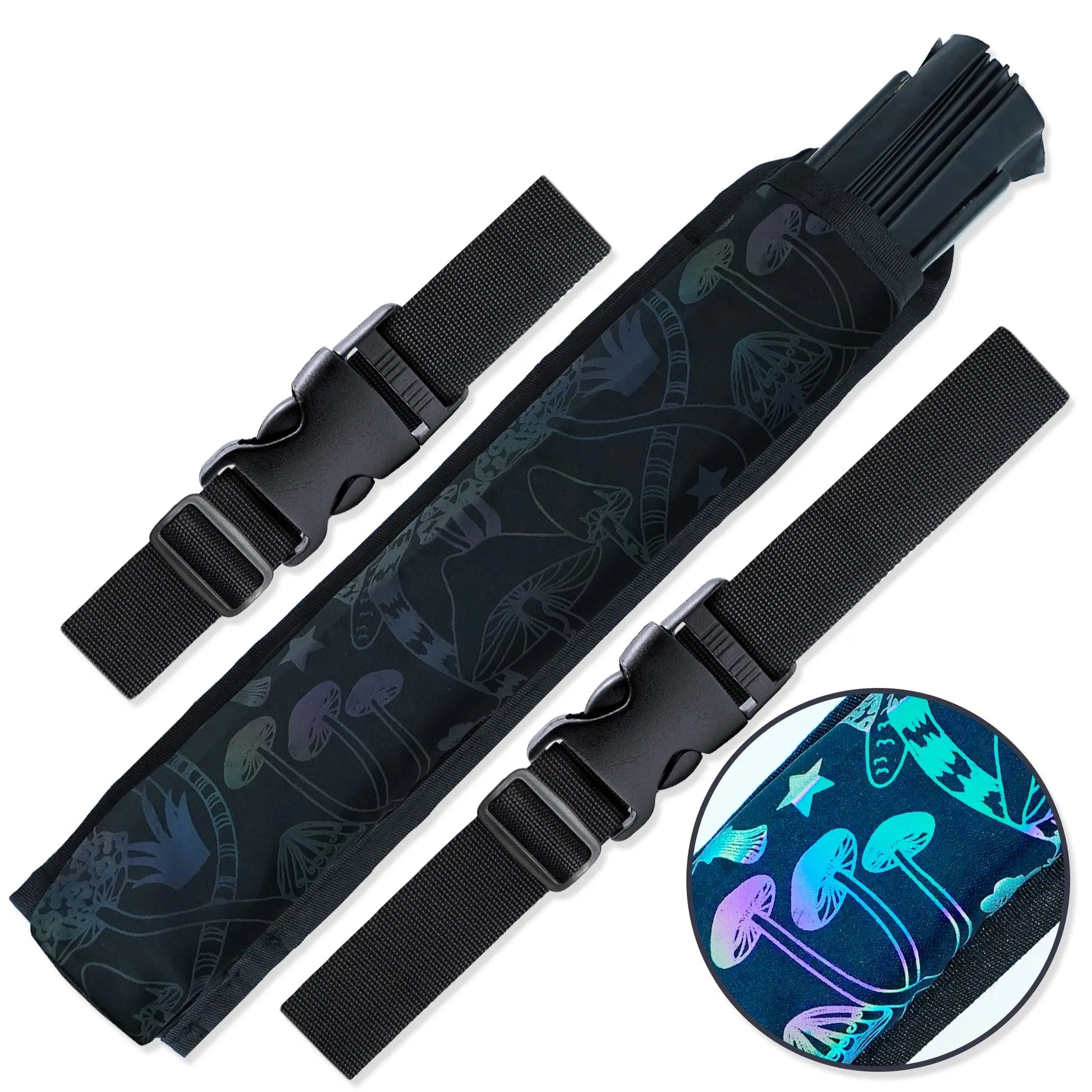 Rave Fan Holster SoJourner