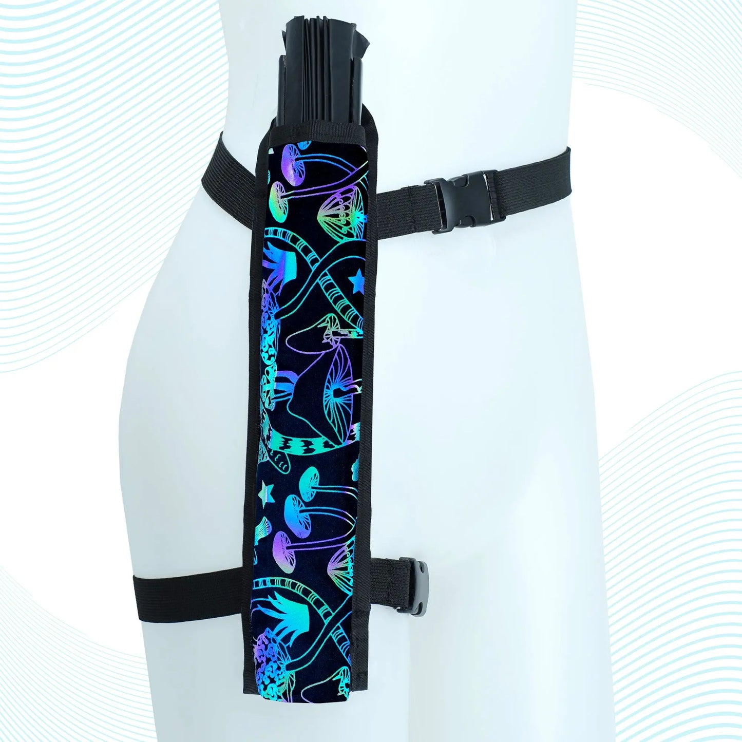 Rave Fan Holster SoJourner