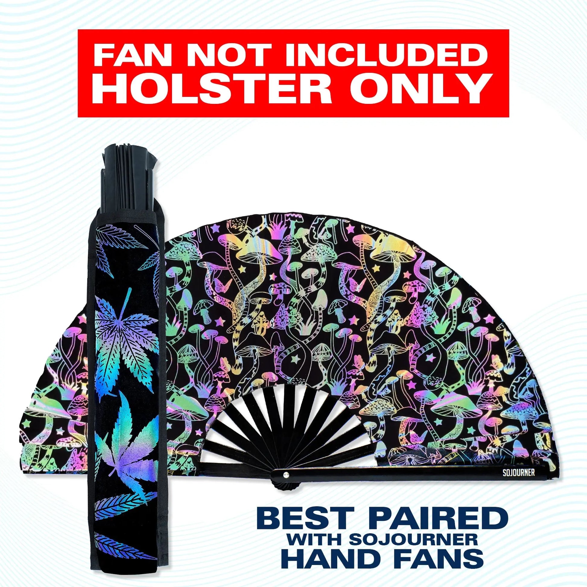 Rave Fan Holster SoJourner