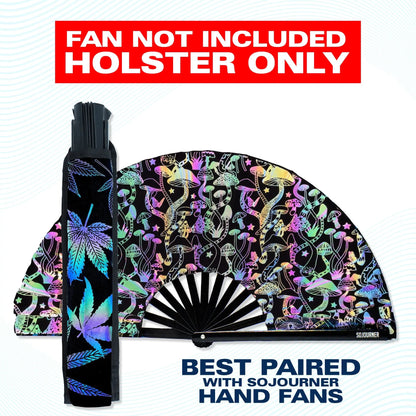 Rave Fan Holster SoJourner
