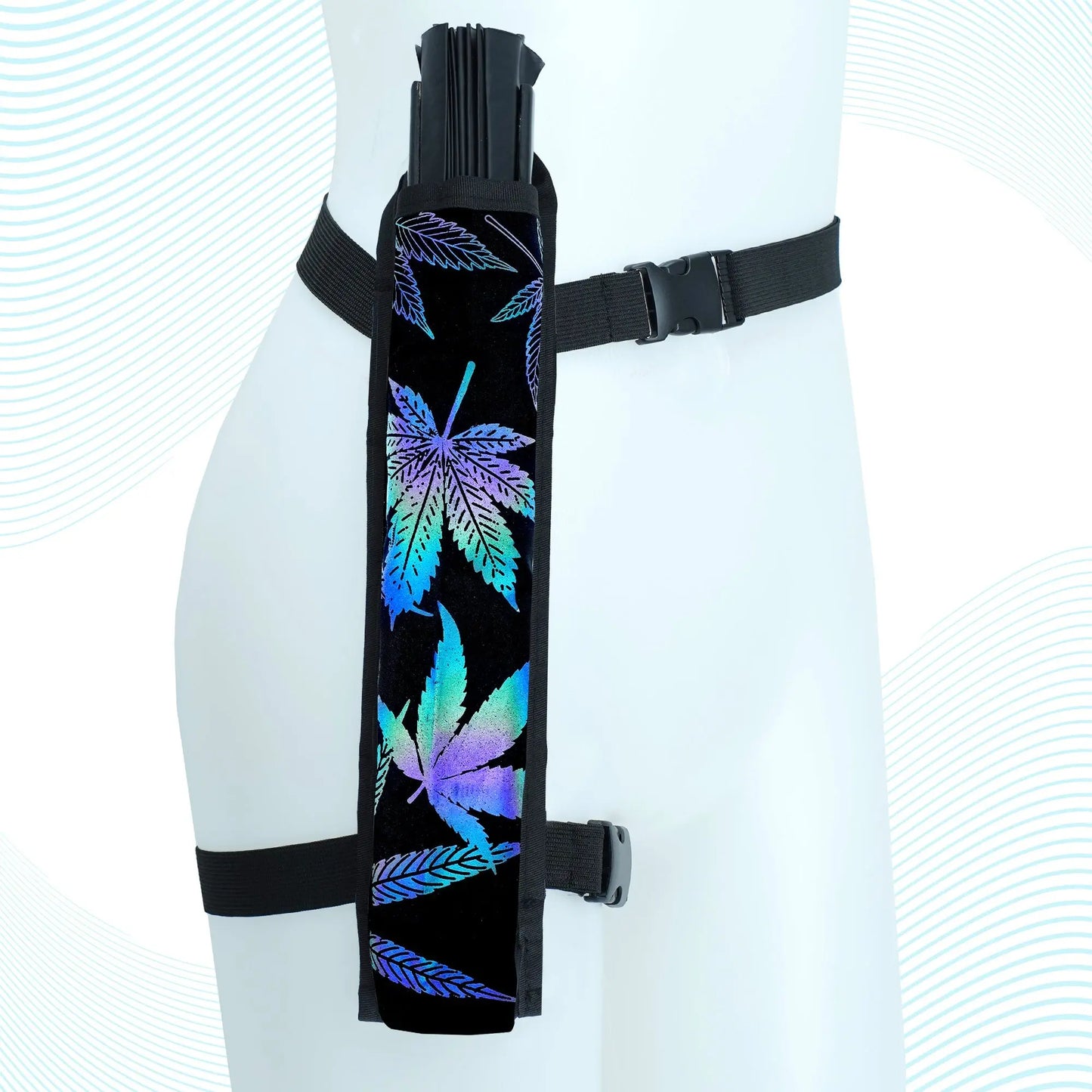 Rave Fan Holster SoJourner