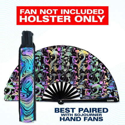Rave Fan Holster SoJourner