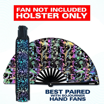 Rave Fan Holster SoJourner
