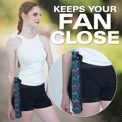 Rave Fan Holster SoJourner